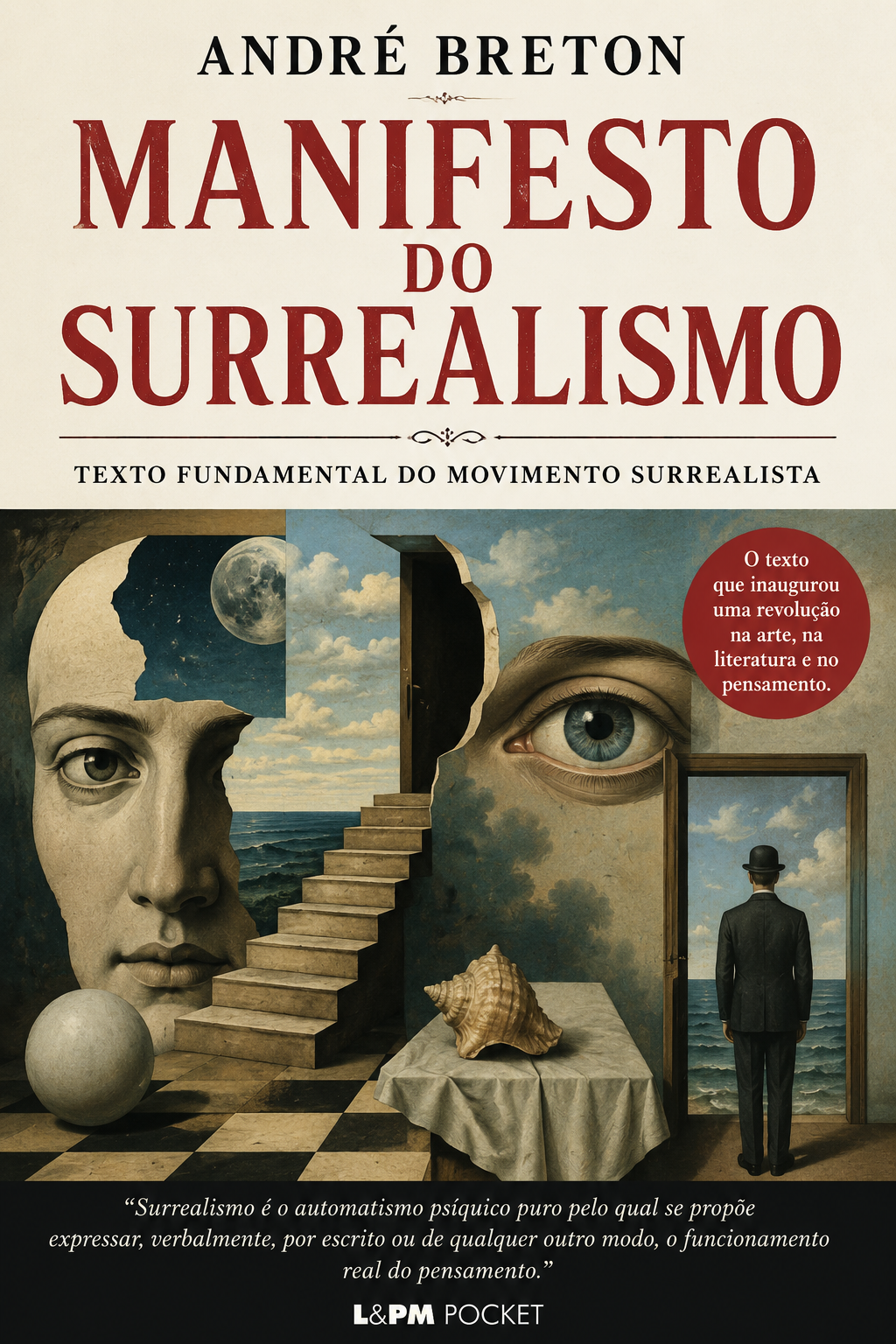 Manifesto do Surrealismo