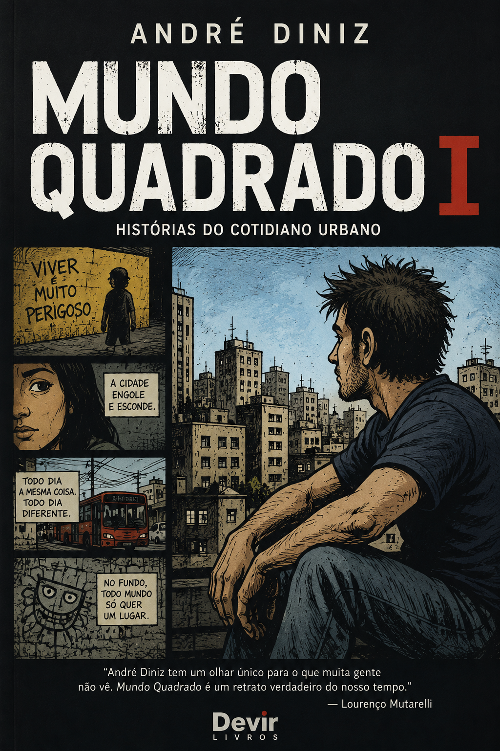 Mundo Quadrado I