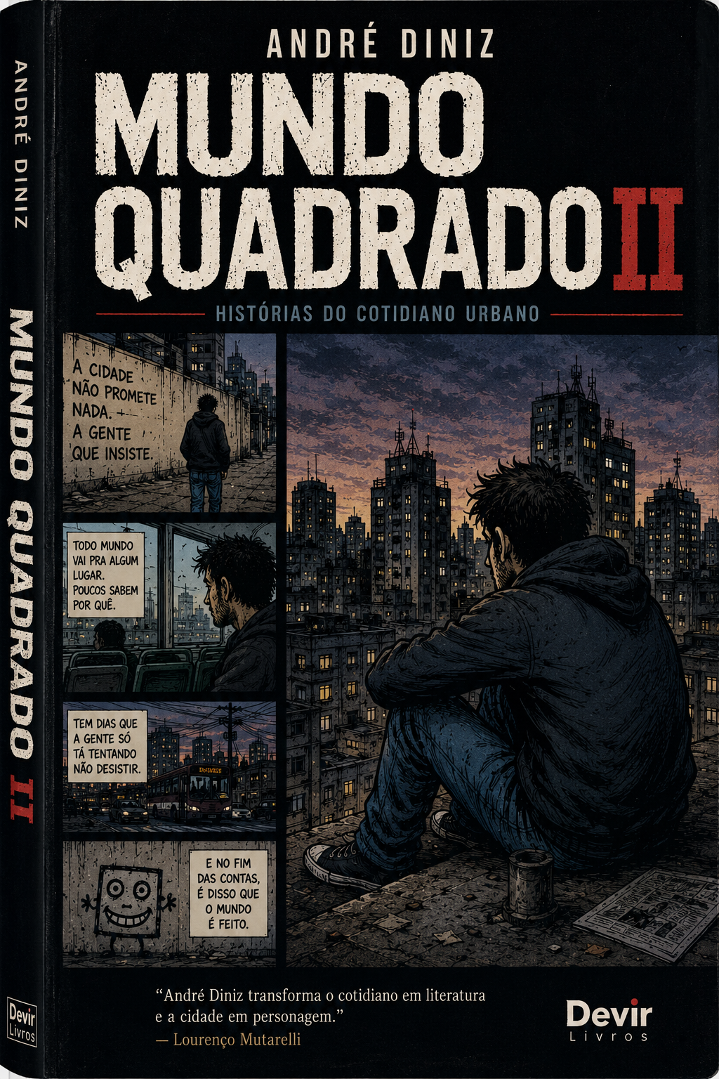 Mundo Quadrado II