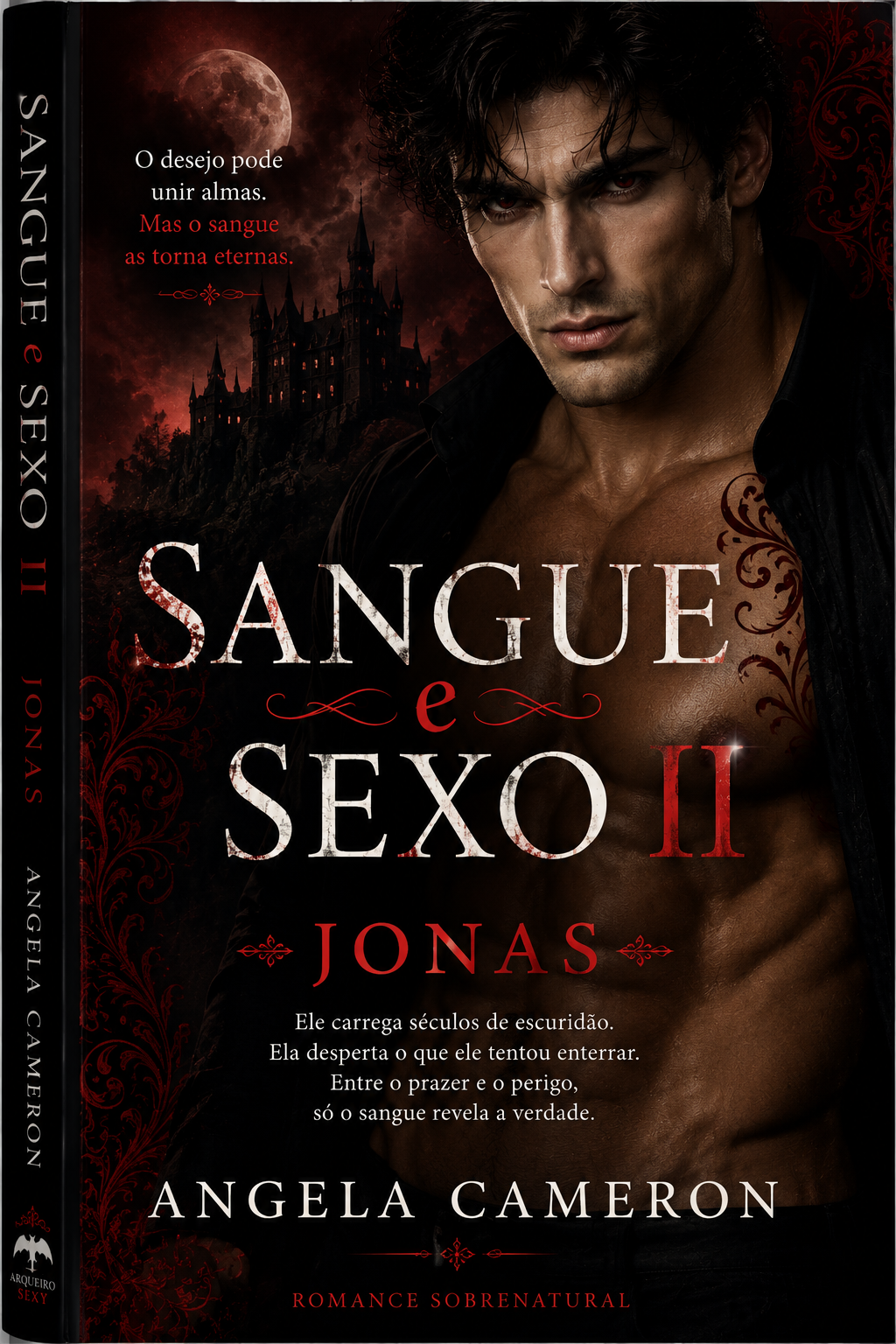 Sangue e Sexo II: Jonas