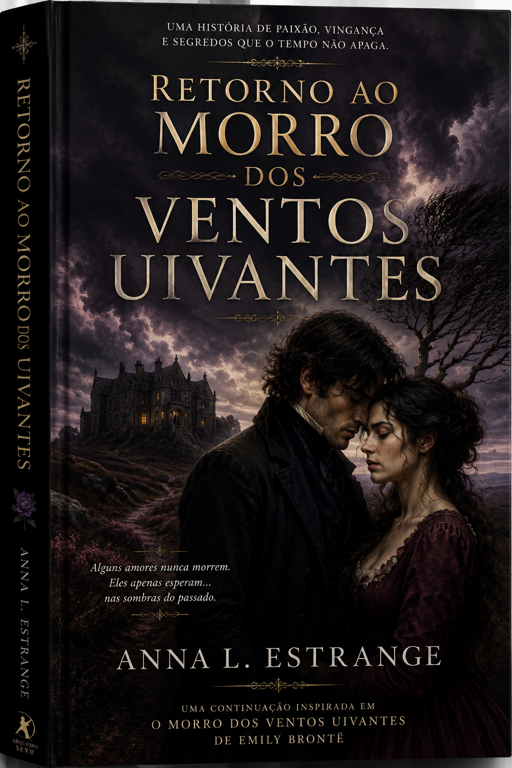 Retorno ao Morro dos Ventos Uivantes