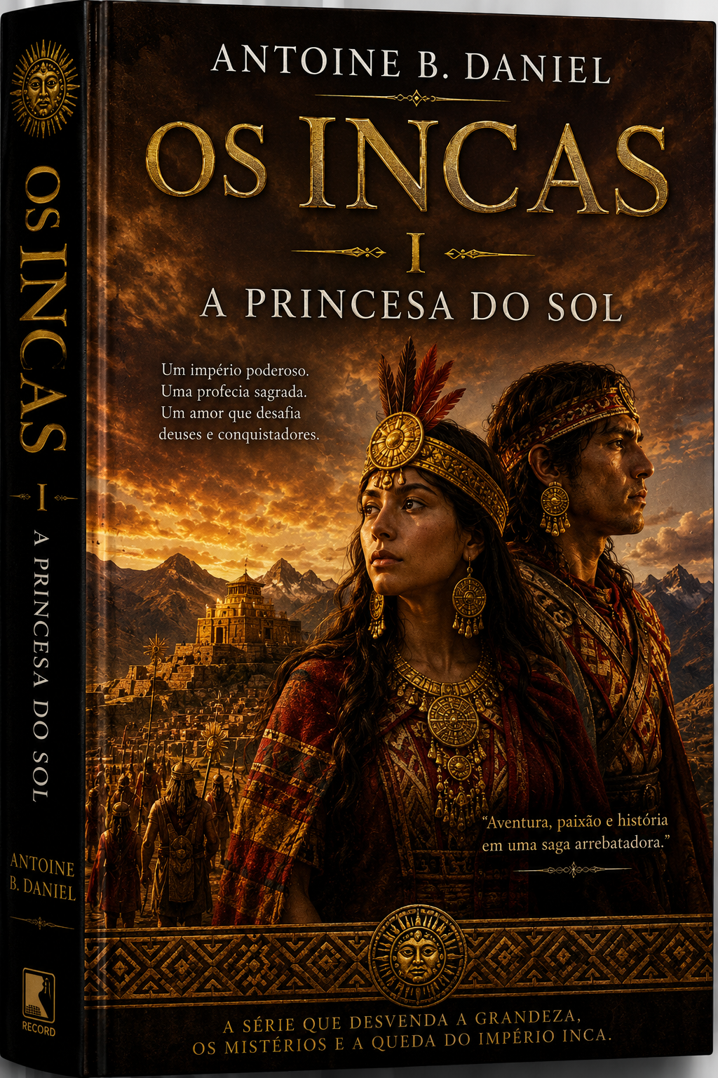 Os Incas I: A Princesa do Sol