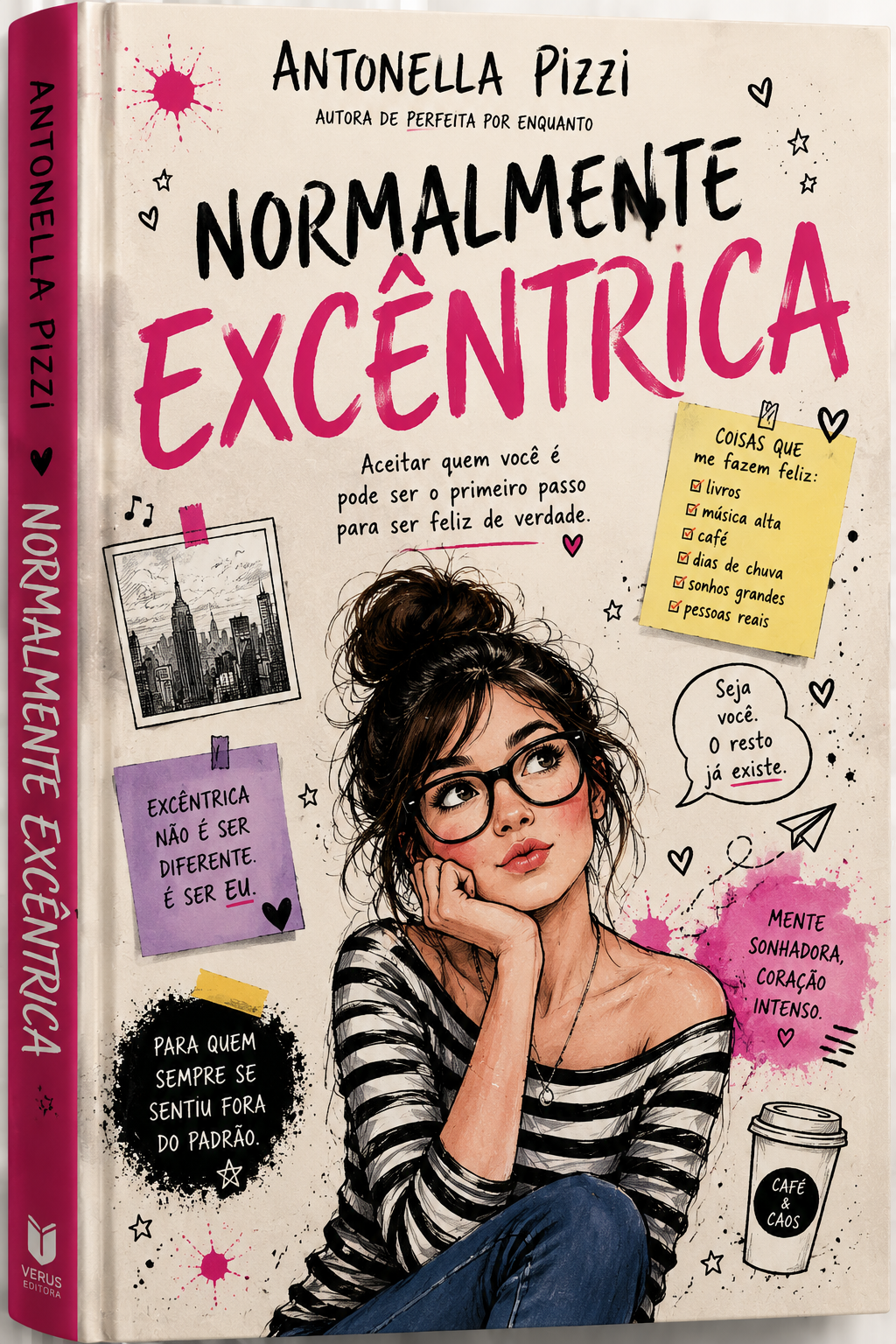 Normalmente Excêntrica