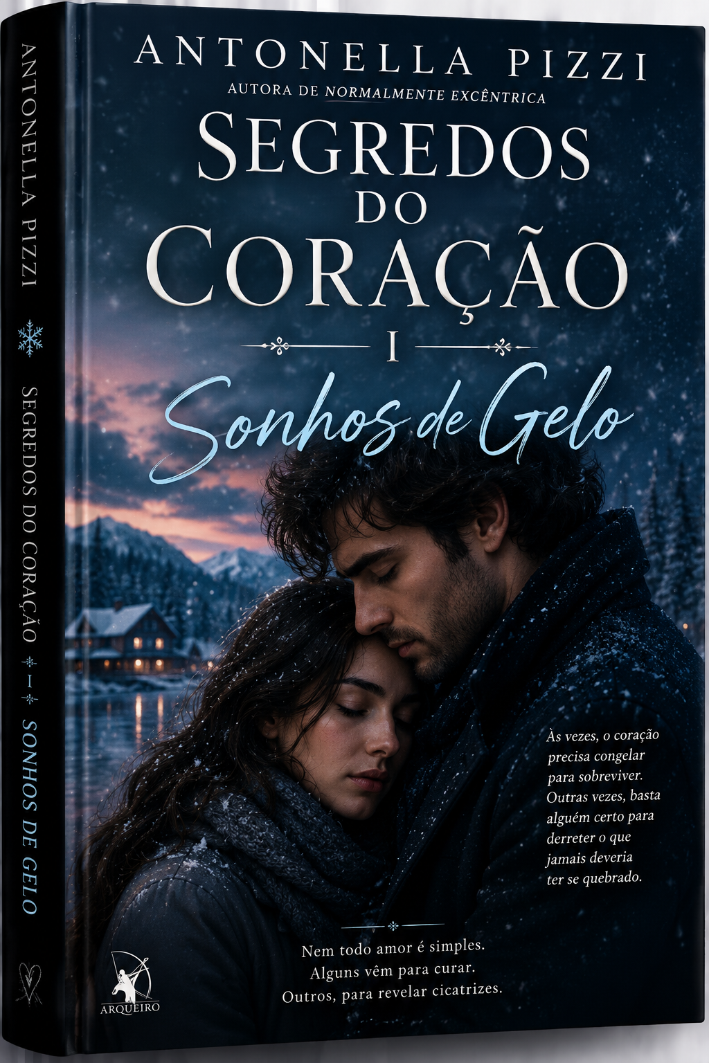 Segredos do Coração I: Sonhos de Gelo