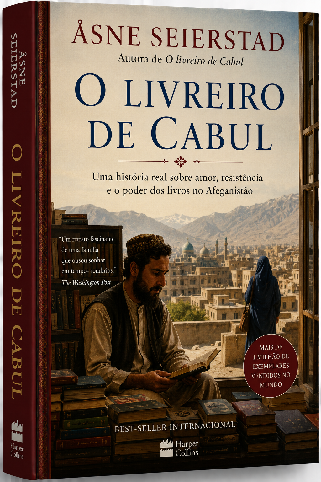 O Livreiro de Cabul