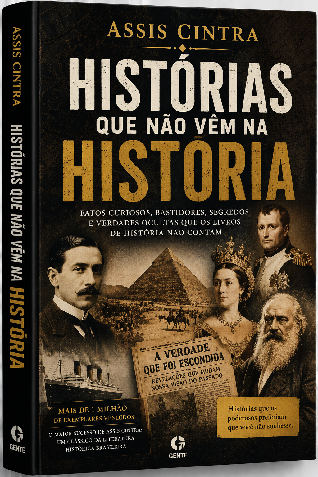 Histórias que Não Vêm na História