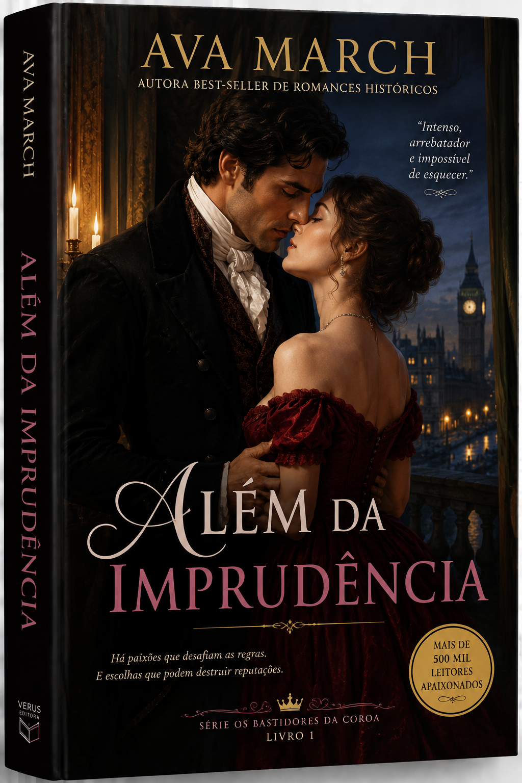 Além da Imprudência
