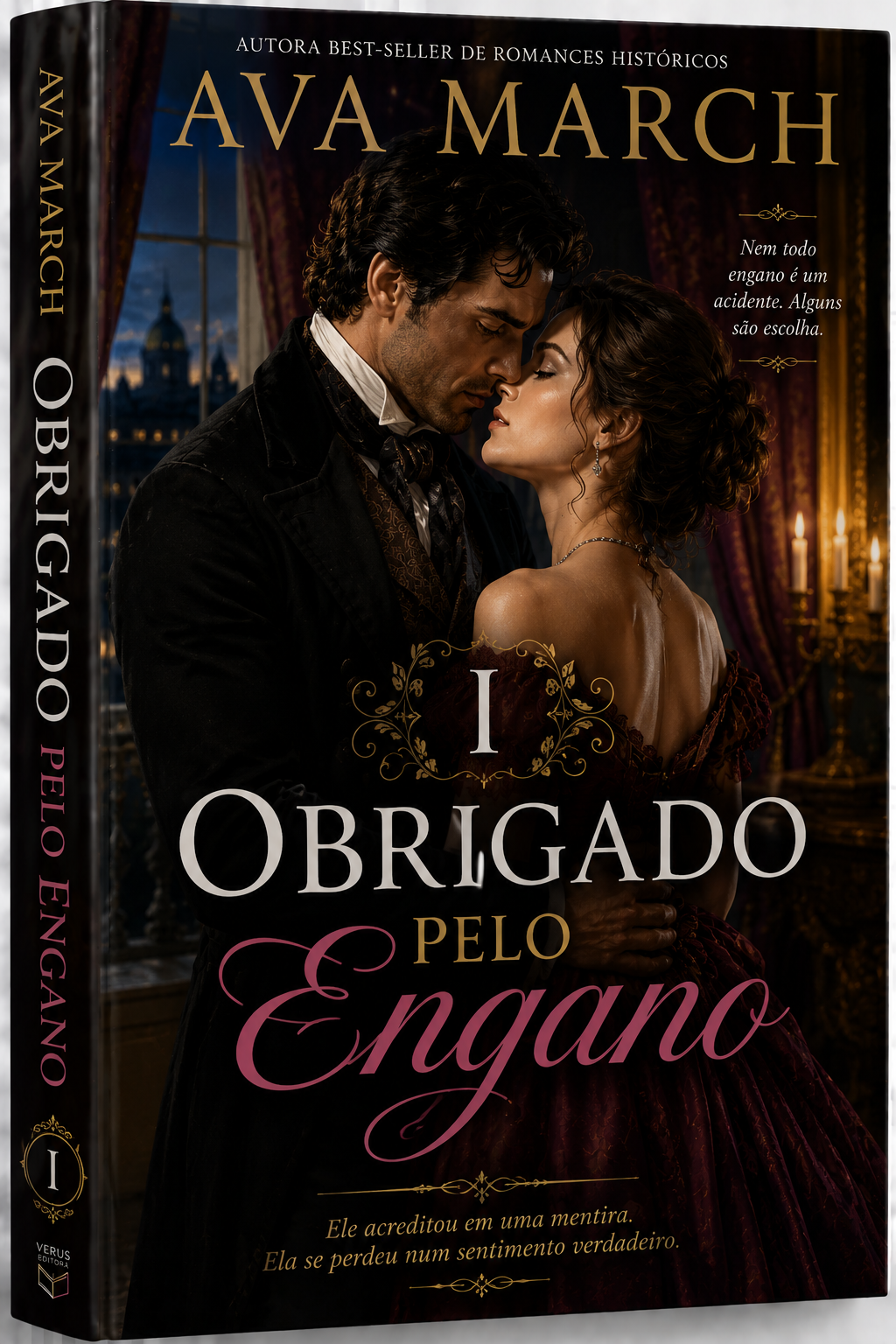 Obrigado I: Obrigado pelo Engano
