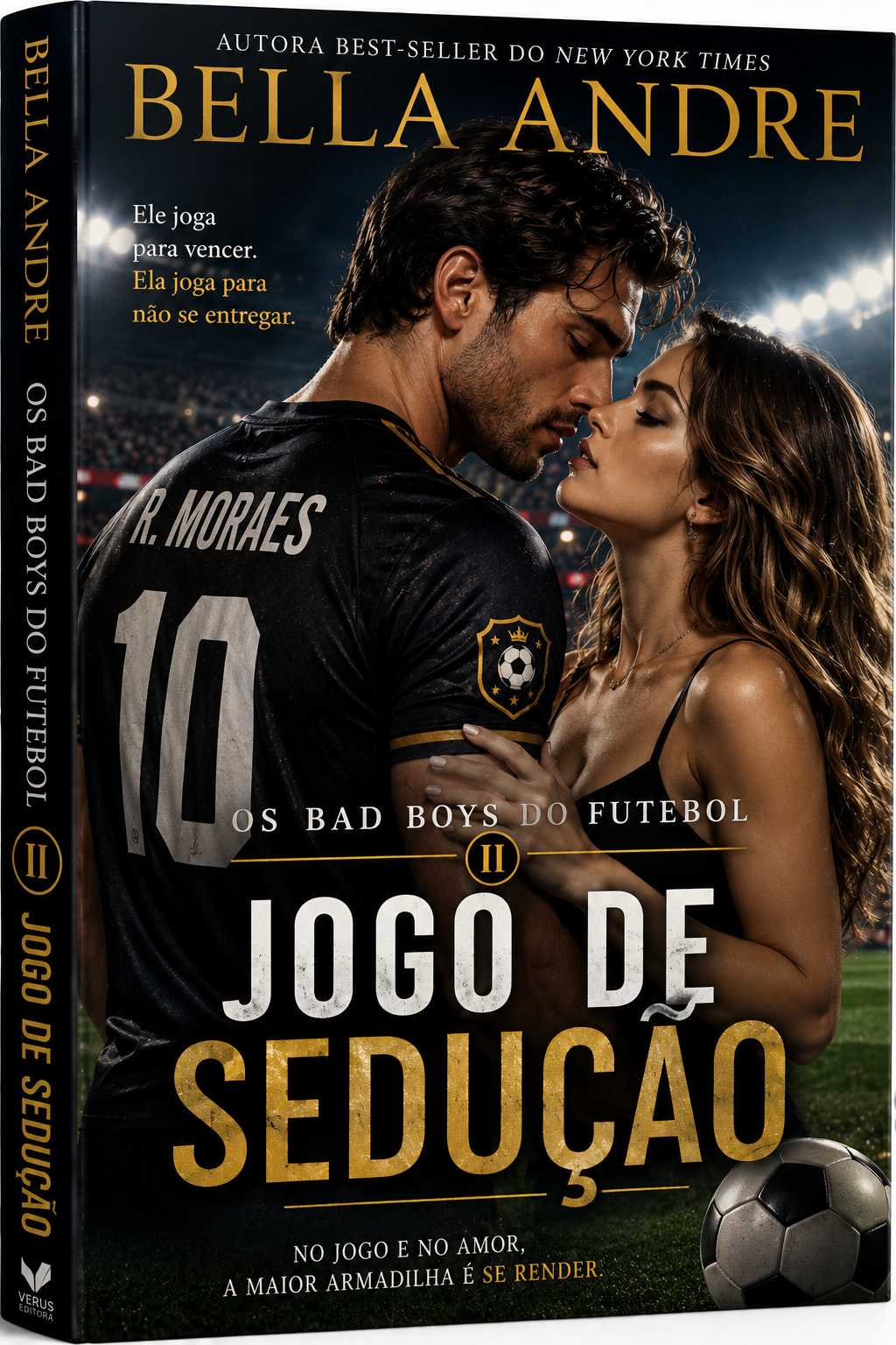 Os Bad Boys do Futebol II: Jogo de Sedução