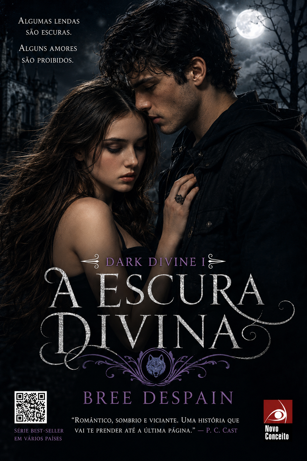 Dark Divine I: A Escura Divina