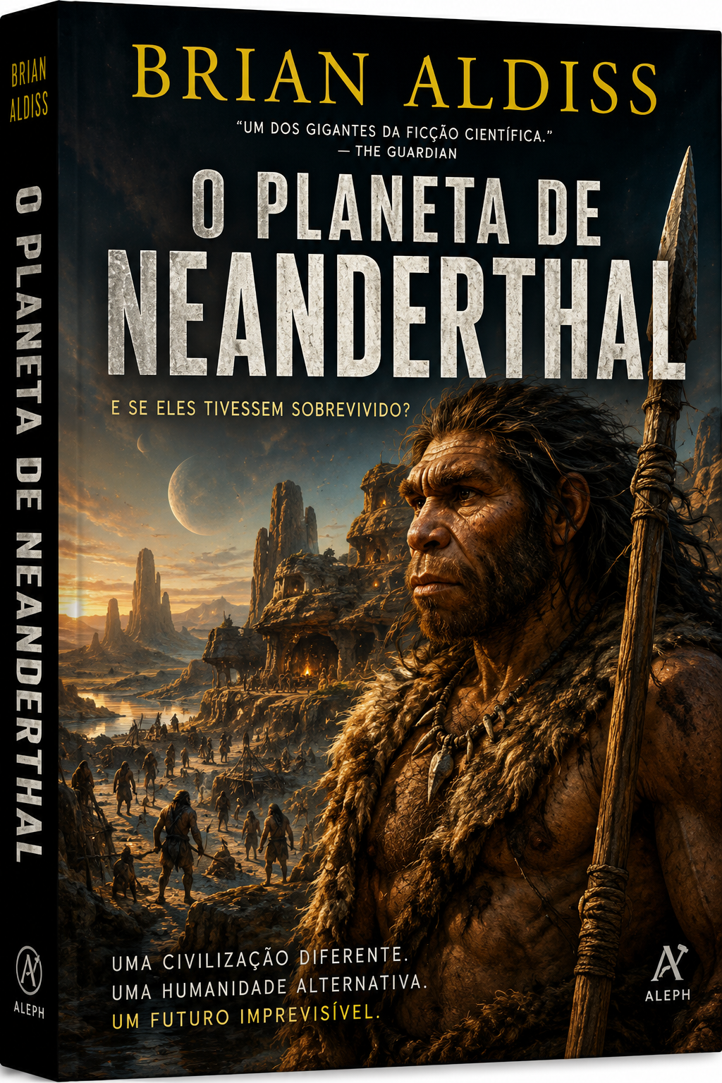 O Planeta de Neanderthal