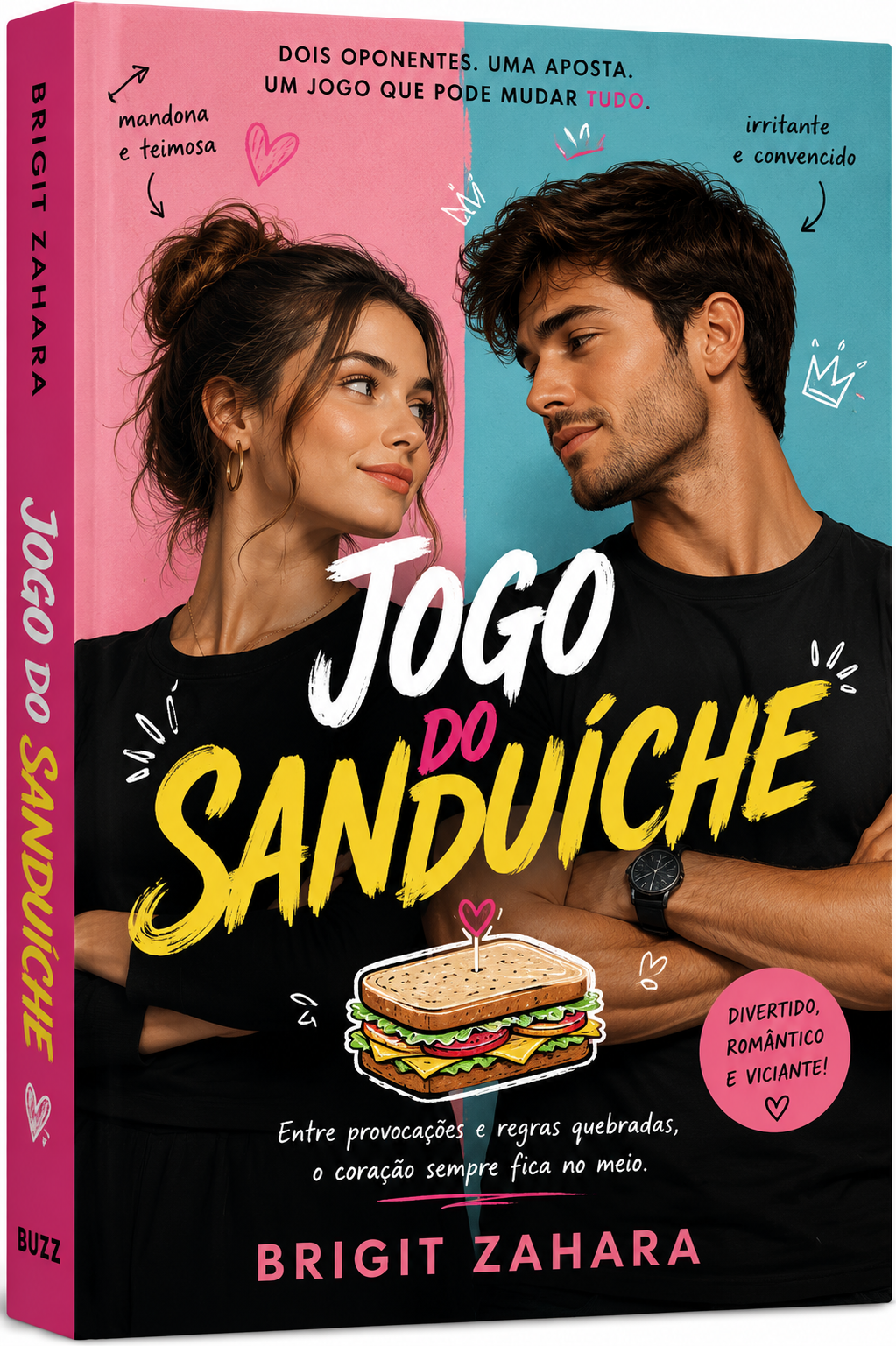 Jogo do Sanduíche