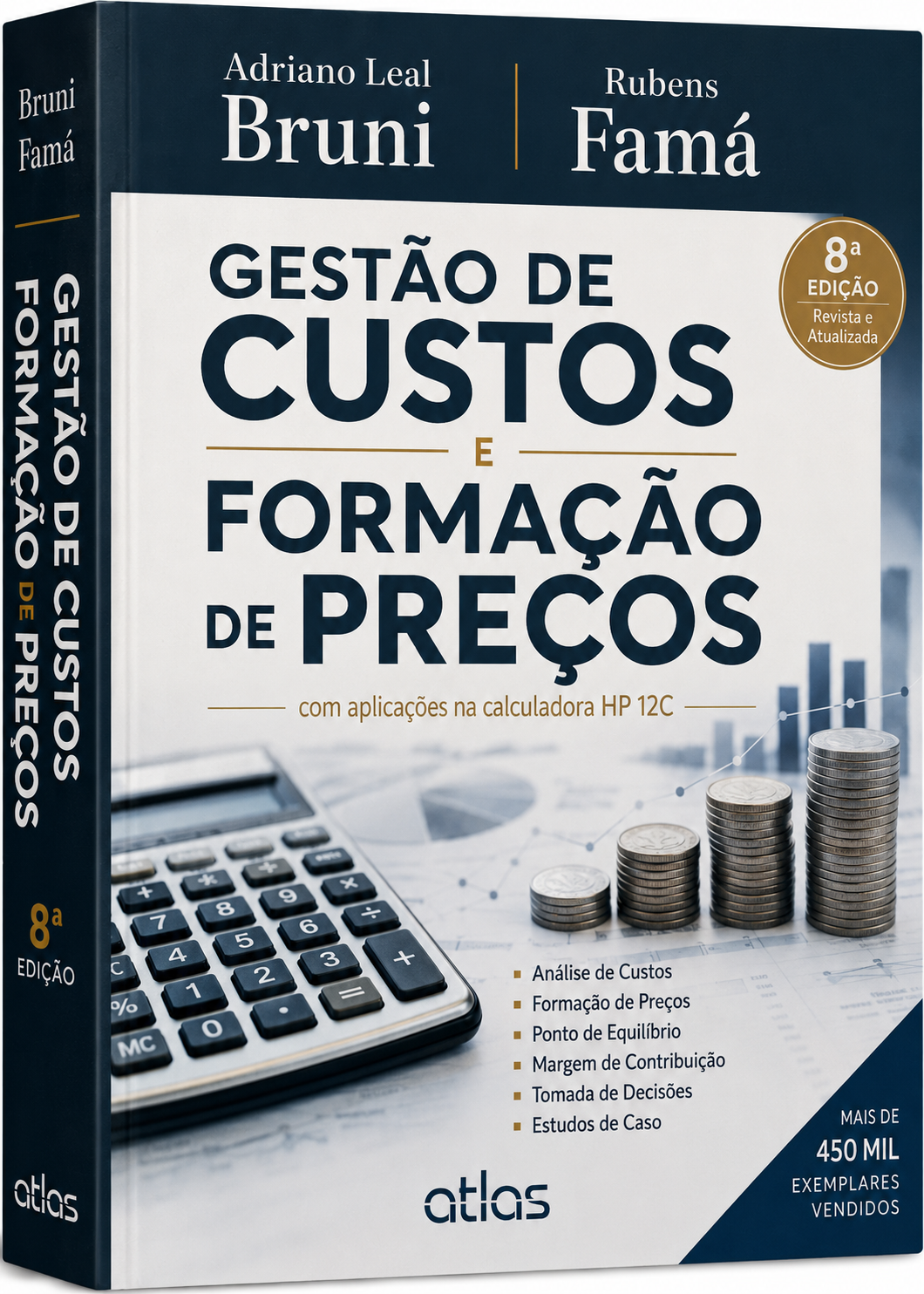 Gestão de Custos e Formação de Preços