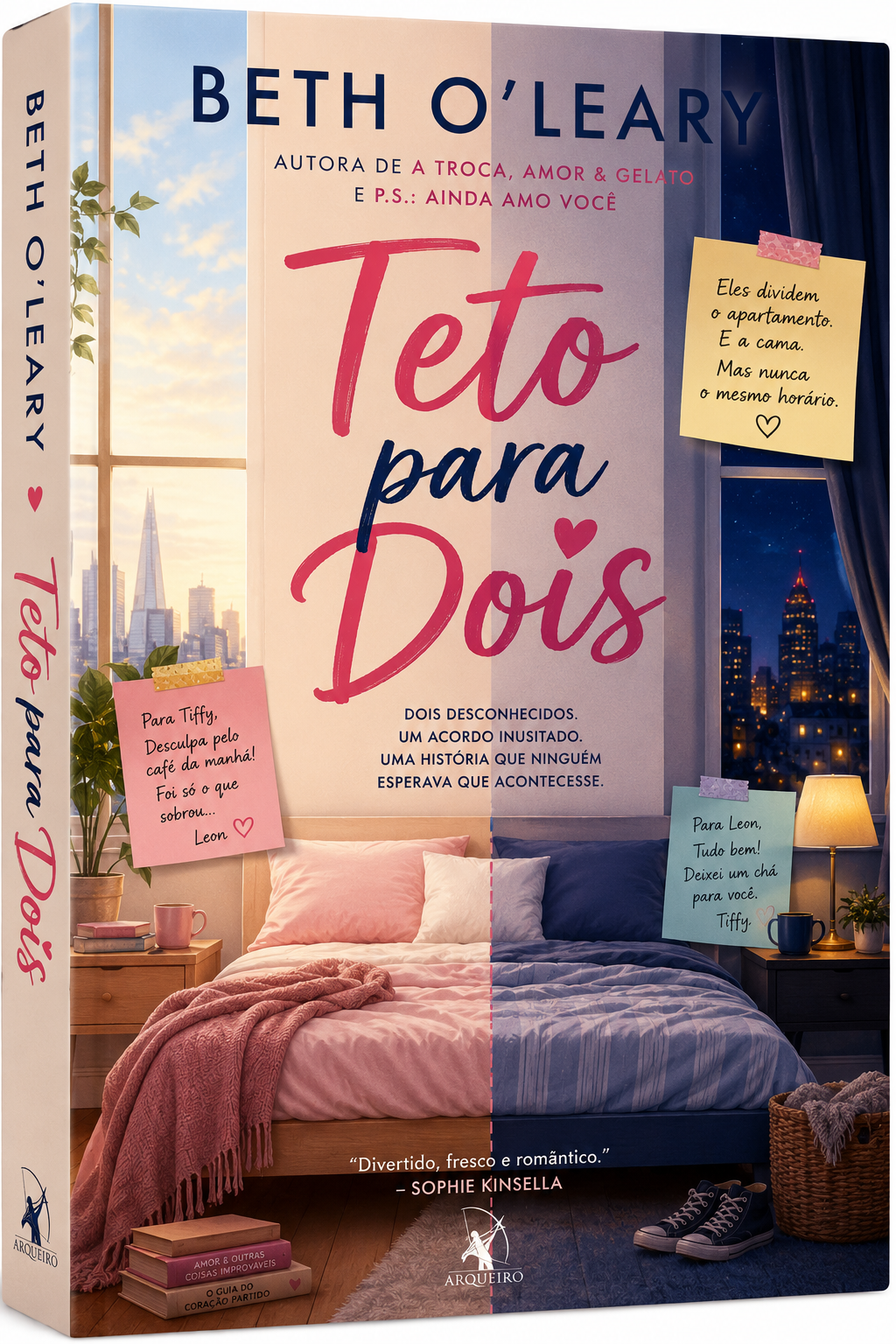 Teto Para Dois